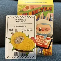 正規品 ラブブ THE MONSTERS Wacky Mart Labubu