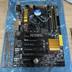 CORE i7-4770K、32GBメモリ、ASUS H87-PRO マザー - メルカリ