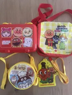アンパンマン グッズセット(非売品)