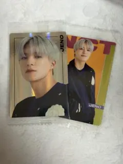 JENO ジェノ　nct dream ドリム　トレカ