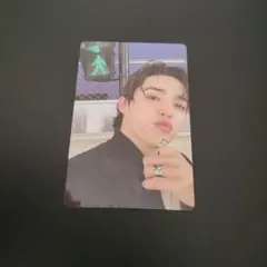 SEVENTEEN HAPPY BURSTDAY エスクプス トレカ