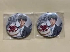 新テニスの王子様 テニプリ 青学vs氷帝 キャラバッジ 缶バッジ 手塚