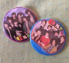 缶バッジ  Kis-My-Ft2