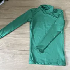 DUARIG 緑色 長袖シャツ 150センチ