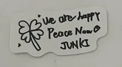 KCON JO1 sticker pack ステッカー 河野純喜