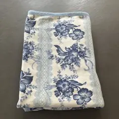 ロイヤルコペンハーゲン 綿毛布 タオルケット 高級 シングルサイズのサムネイル
