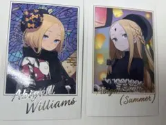 FGO アビゲイル ポートレイト