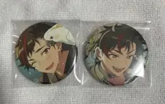 あんスタ　南雲鉄虎　イベコレ　コレクション缶バッジ