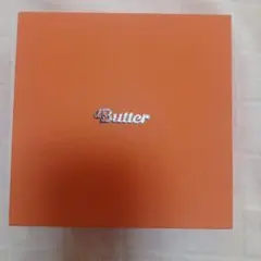 BTS Butter CD 限定版