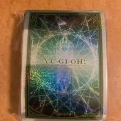 ☆遊戯王 DUELIST BOX プリズマティックサモン スリーブ☆ラージクリア