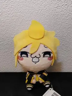 鏡音レン もちぴこ ぬいぐるみ