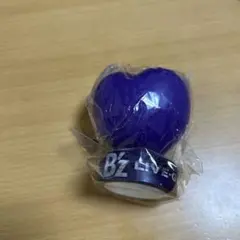 B'z LIVE FYOP+ ガチャガチャ リラクゼーションハート マステ