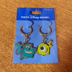 TOKYO Disney RESORT キーチェーン