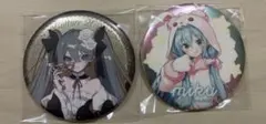 初音ミク 缶バッジ まとめ売り 39culture 39culture 2023 初音ミク 缶バッジ セット/ミクカルチャー ココラボ