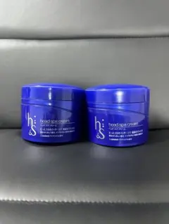 【在庫処分品】【新品未使用】h&s ヘッドスパクリーム 2個セット