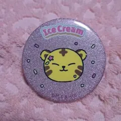 セブチ MINITEEN Ice Cream 缶バッジ ドギョム DOA - メルカリ
