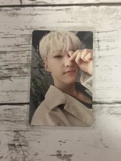 SEVENTEEN 消費期限 通常盤 ホシ