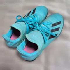 adidas サッカートレーニングシューズ 22cm