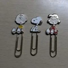 カミオジャパン スヌーピー クリップ