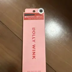 DOLLY WINK オーバルマルチジェルライナー ナチュラルブラックのサムネイル