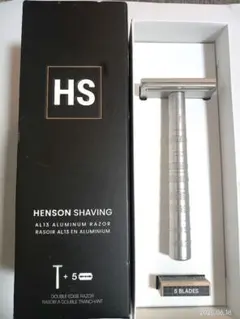 Henson Shaving ゴールド 即購入可！！ 即日発送！！ 値段交渉可