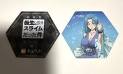 転スラ オリジナルマグネット 2枚セット