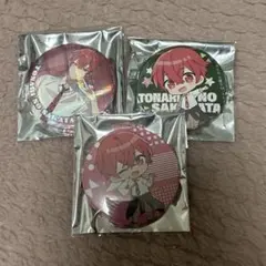 あほの坂田 缶バッジ