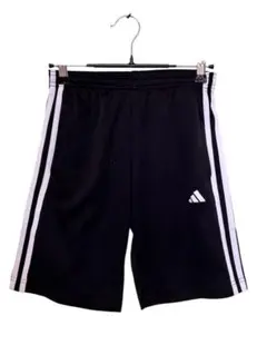 美品 adidas アディダス AEROREADY ハーフパンツ　ジャージ