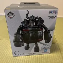 ワンピース 思い描く未来 一番くじ C賞 エメト