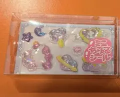 GiGO限定 うるちゅるポップシール ミニちゅるシール　ゆめかわ