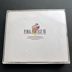 【即日発送】ファイナルファンタジーⅧ オリジナルサウンドトラック