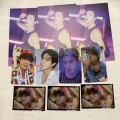 THE BOYZ エリック LIPGLOSS phantasy トレカ セット