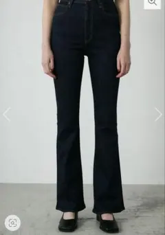 MOUSSY HW Rebirth FLARE 26インチ フレアデニム