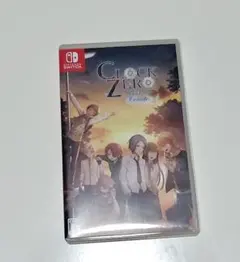 2026年最新】clock zero switch 限定版の人気アイテム - メルカリ