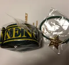 SOW KENCHIベルト＆ヘアゴムセット