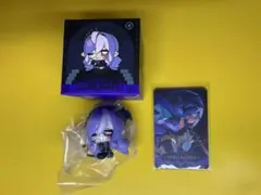 ゼンレスゾーンゼロ 韓国 コラボ ビビアン フィギュア フォトカード 2