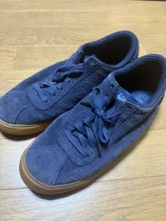Nike ネイビー スニーカー US 8