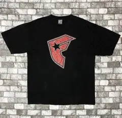 FAMOUS Red Logo TシャツXL フェイマスS&Sトラヴィスバーカーのサムネイル