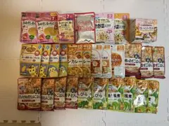 離乳食12ヶ月 7ヶ月 ベビーフード セット 和光堂 キューピー ピジョン