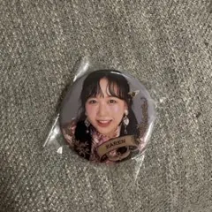 FRUITSZIPPER 松本かれん 缶バッジ