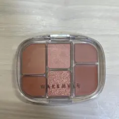 ウェイクメイク ソフトシアーマルチパレット