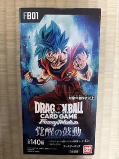 2026年最新】ドラゴンボール 覚醒の鼓動 BOXの人気アイテム - メルカリ