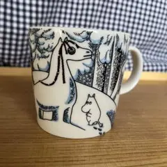 値下げ☆アラビア ムーミンマグ2016冬季限定 専用箱入