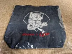 docomo x Carp トートバッグ