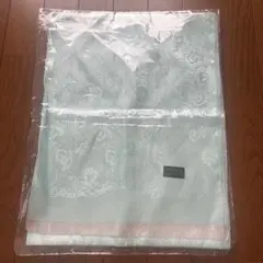 新品 未使用 タイ製 100%シルクストール マフラー ストール マフラー