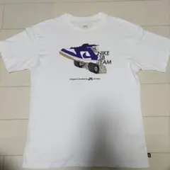 NIKE SB DUNK スケートTシャツ