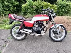 CBX400FCBX550FPCフレームNCエンジン400登録エンジン実動セル1 - メルカリ