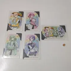 プロセカ 感謝祭 ワンダーランズ×ショウタイム グリーティングカード ノーマル