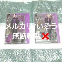 東リべ アクスタ③ 灰谷兄弟 灰谷蘭 灰谷竜胆