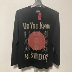 BURAI 武士道Tシャツ